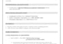 write a professional ats friendly resume and CV